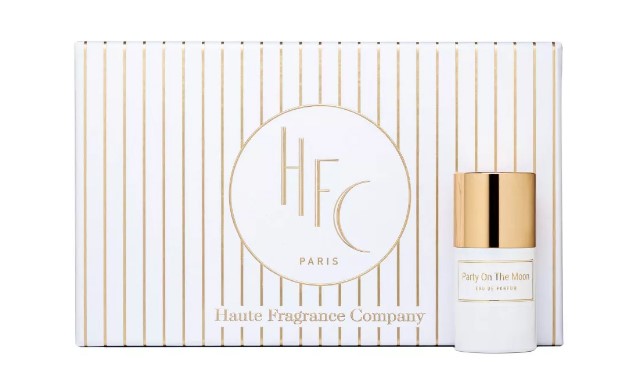 HFC Paris Travel Set White
